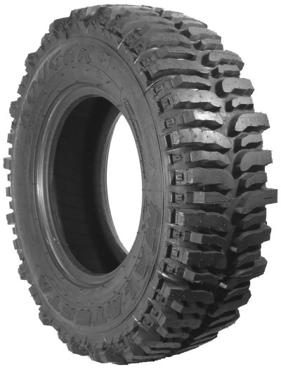 pneu 4x4 kougar